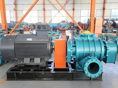 185kw羅茨風(fēng)機(jī)安裝注意事項(xiàng)