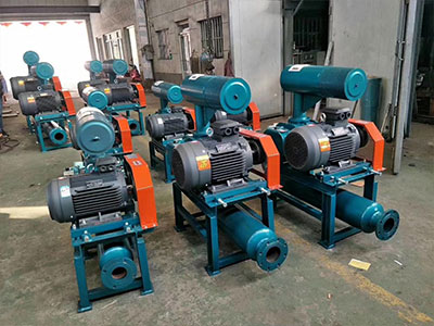 羅茨鼓風機 羅茨鼓風機